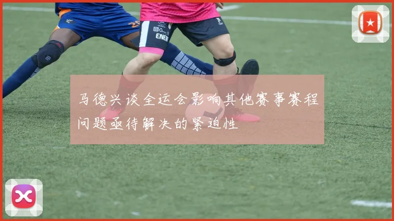 马德兴谈全运会影响其他赛事赛程问题亟待解决的紧迫性