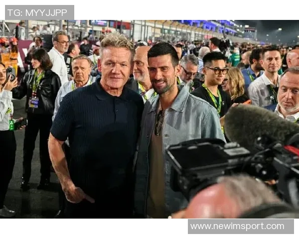 贝克汉姆出席F1卡塔尔大奖赛与德约科维奇内维尔同框合影引热议